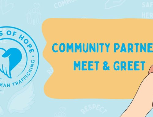 Community Partners Meet and Greet